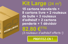 Grand Kit Cartons